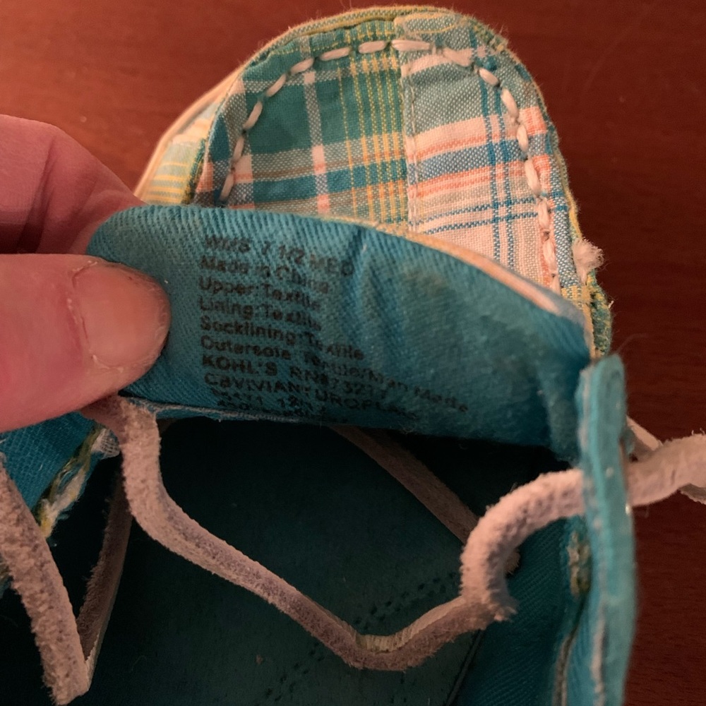 Shoes - Picture 2 of 5